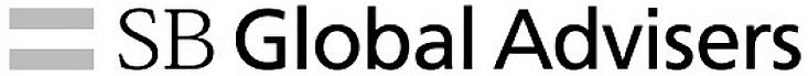 Trademark Logo SB GLOBAL ADVISERS