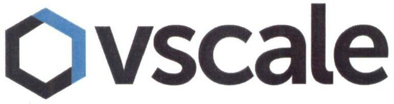 Trademark Logo VSCALE