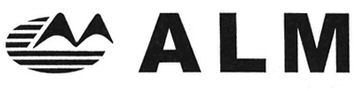 Trademark Logo ALM