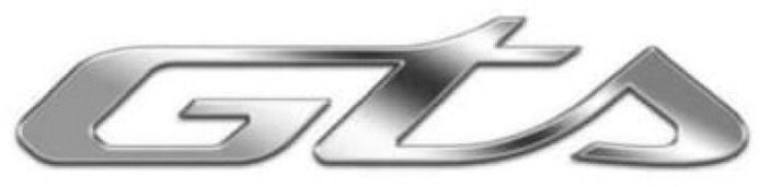 Trademark Logo GTS