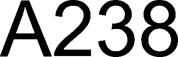 Trademark Logo A238