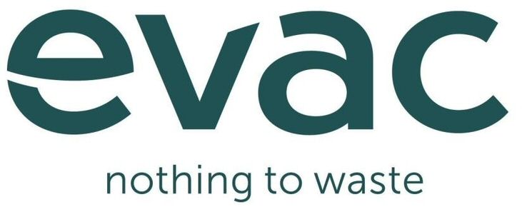 Trademark Logo EVAC NOTHING TO WASTE