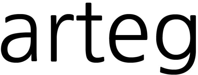 Trademark Logo ARTEG