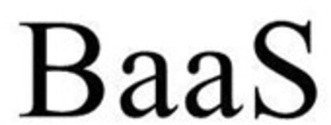 Trademark Logo BAAS