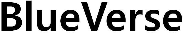 Trademark Logo BLUEVERSE