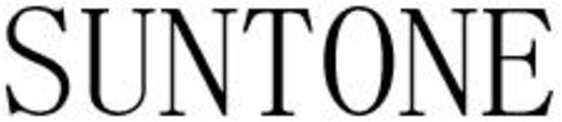 Trademark Logo SUNTONE