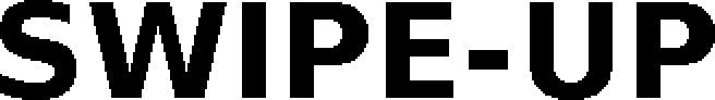 Trademark Logo SWIPE-UP