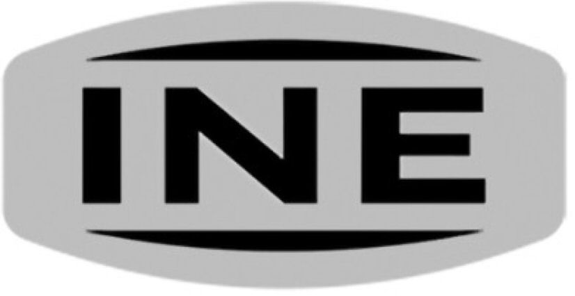 Trademark Logo INE
