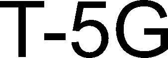 Trademark Logo T-5G