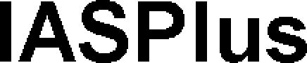 Trademark Logo IASPLUS
