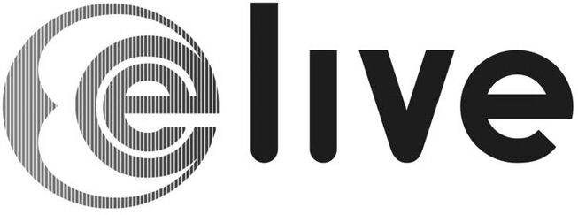 Trademark Logo ELIVE