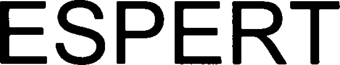 Trademark Logo ESPERT