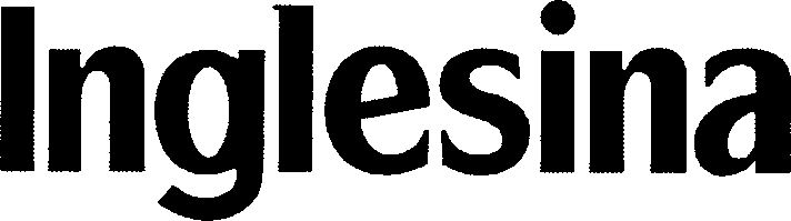 Trademark Logo INGLESINA