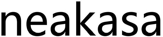 Trademark Logo NEAKASA