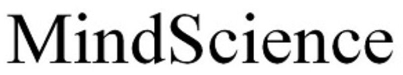 Trademark Logo MINDSCIENCE