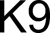 Trademark Logo K9