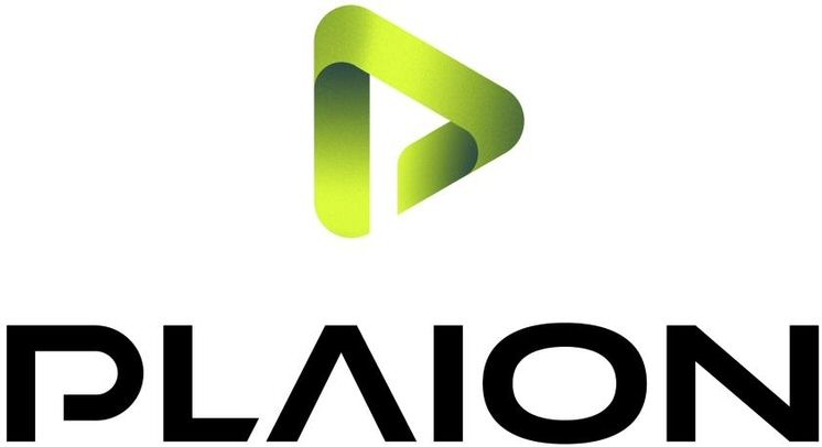 Trademark Logo PLAION