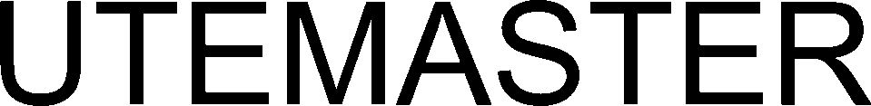 Trademark Logo UTEMASTER