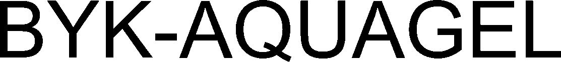 Trademark Logo BYK-AQUAGEL