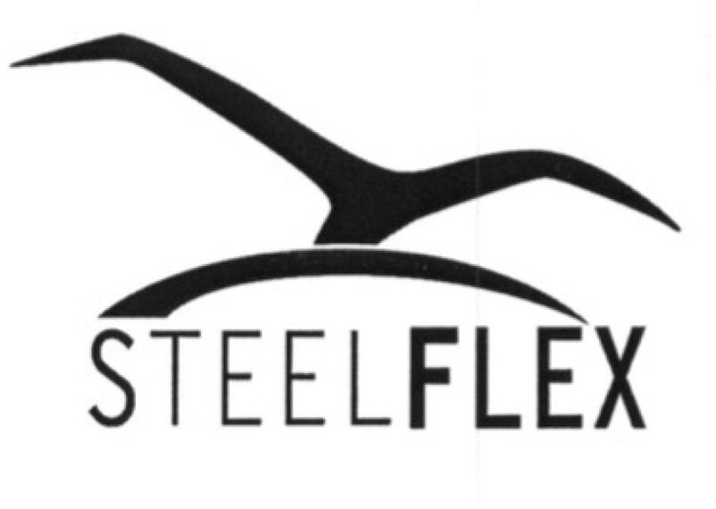 Trademark Logo STEELFLEX