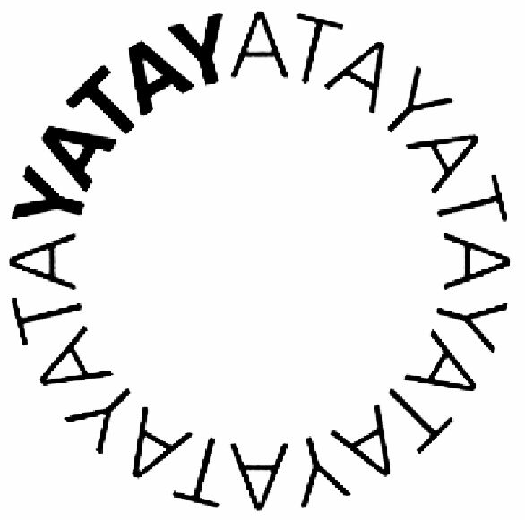 Trademark Logo YATAY