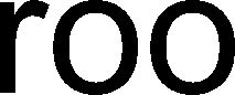 Trademark Logo ROO