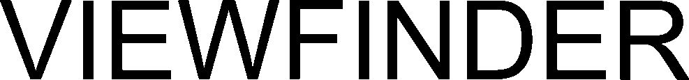 Trademark Logo VIEWFINDER
