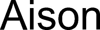 Trademark Logo AISON