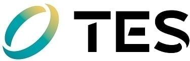 Trademark Logo TES