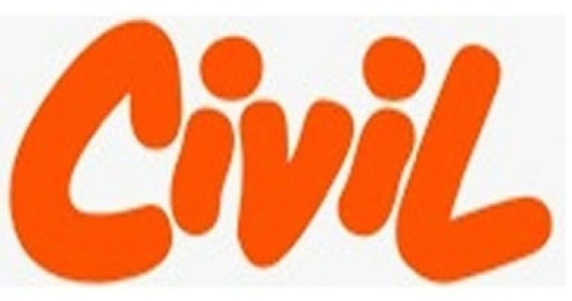 Trademark Logo CIVIL