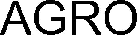 Trademark Logo AGRO