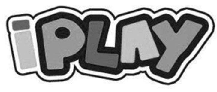 Trademark Logo IPLAY