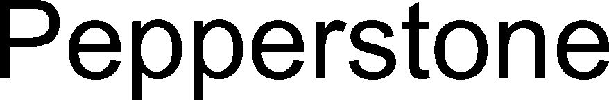 Trademark Logo PEPPERSTONE