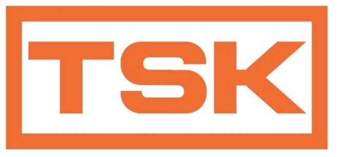 Trademark Logo TSK