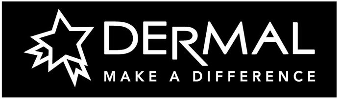 Trademark Logo DERMAL MAKE A DIFFERENCE