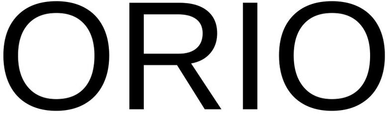 Trademark Logo ORIO