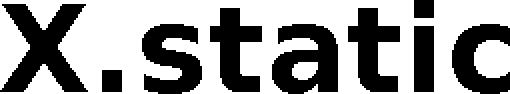 Trademark Logo X.STATIC