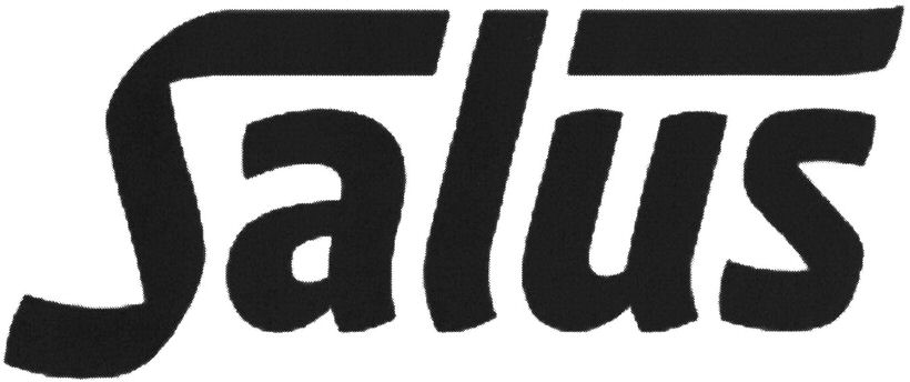 Trademark Logo SALUS