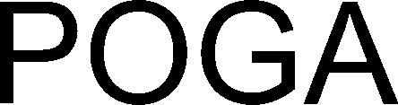Trademark Logo POGA