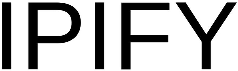 Trademark Logo IPIFY