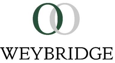 Trademark Logo WEYBRIDGE