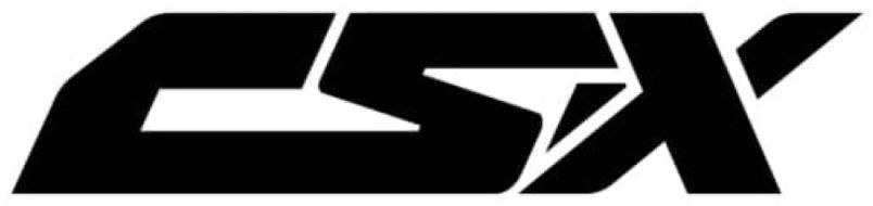 Trademark Logo CS-X