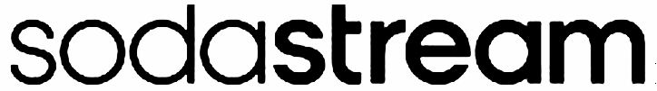 Trademark Logo SODASTREAM