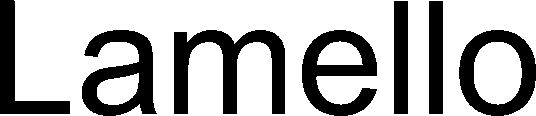 Trademark Logo LAMELLO