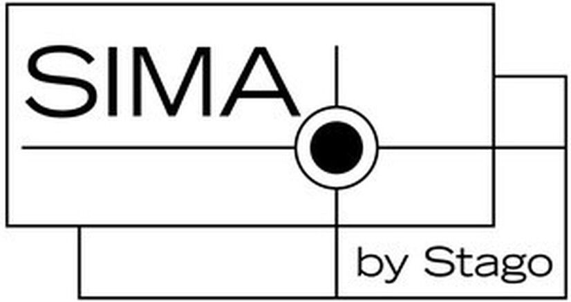 Trademark Logo SIMA BY STAGO