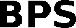 Trademark Logo BPS