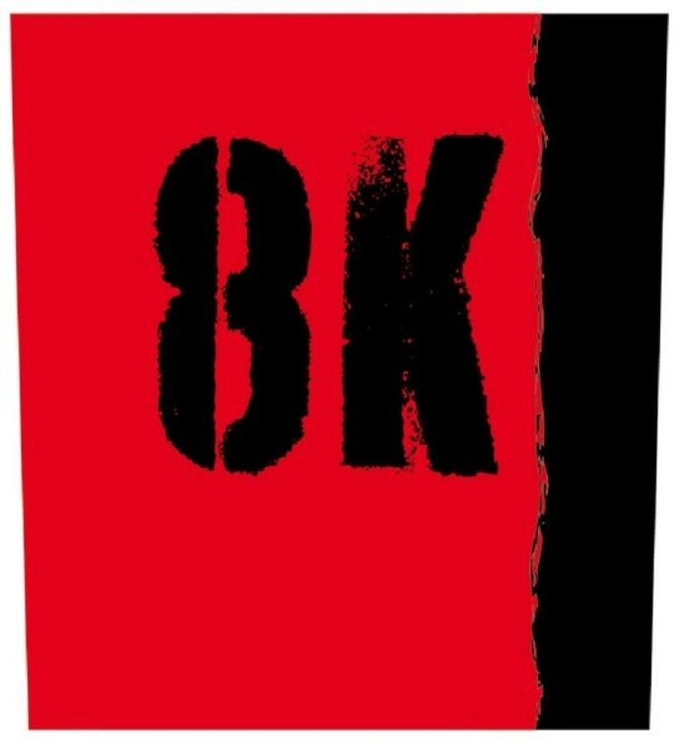 8K