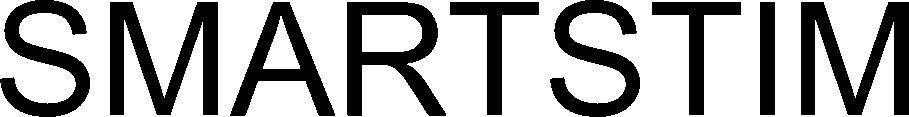 Trademark Logo SMARTSTIM