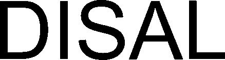 Trademark Logo DISAL