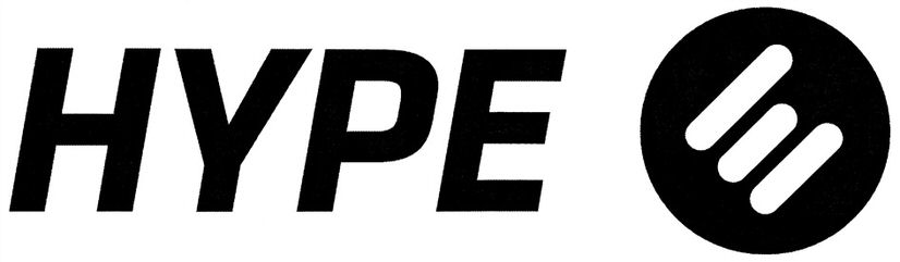 Trademark Logo HYPE